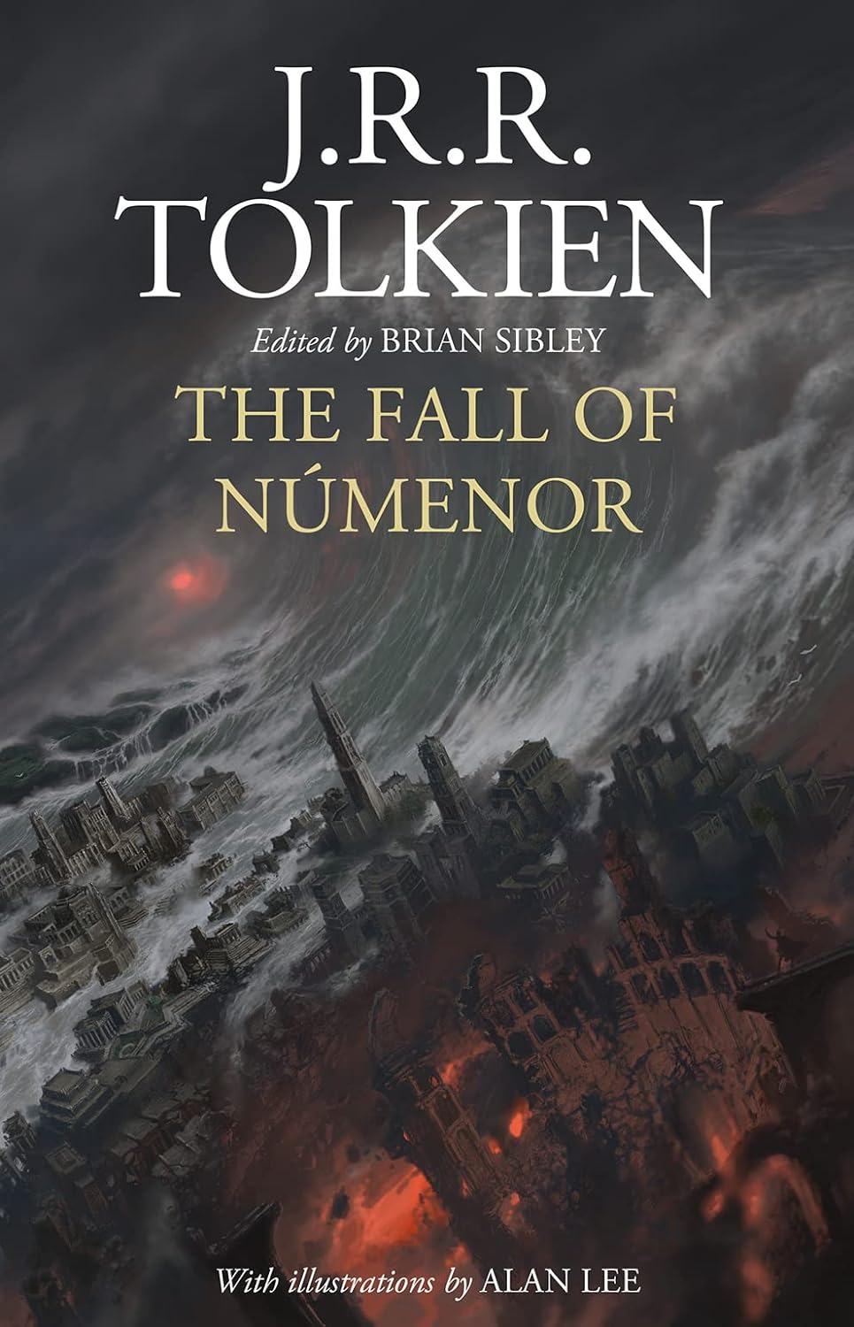 The Fall of N&uacute;menor: and Other Tales from the Second Age of Middle-Earth image number 4