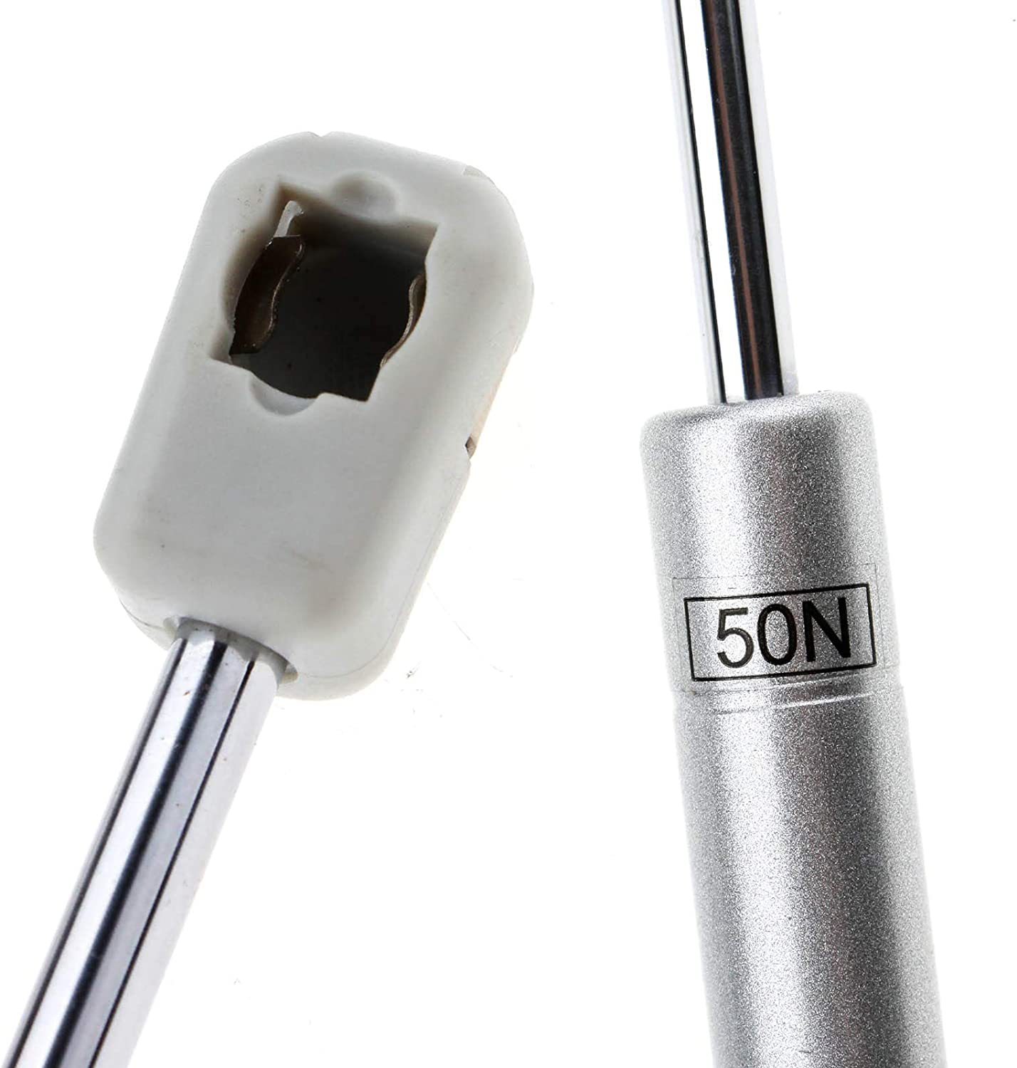 SING F LTD 2 X Gas Strut Lid Stay Support Kitchen Cabinet Door Hinge Open Close 50N