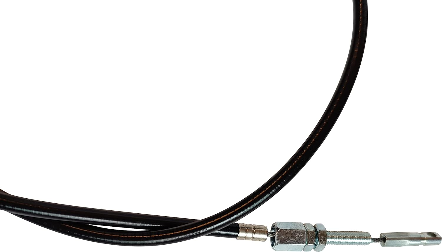 Gardenpal Transmission Throttle Cable for Honda HR214 HR194 Lawn Mower, Replace OEM Number 54520-VA3-801, 54520VA3801 image number 3