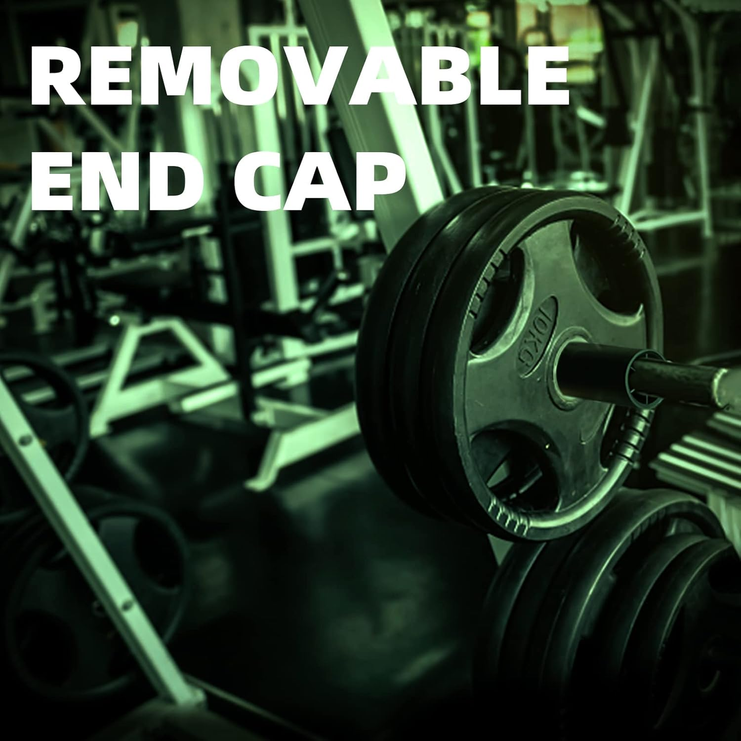 Olympic Adapter Sleeve 1 Inch to 2 Inch Two Size(8 Inch and 11 Inch)