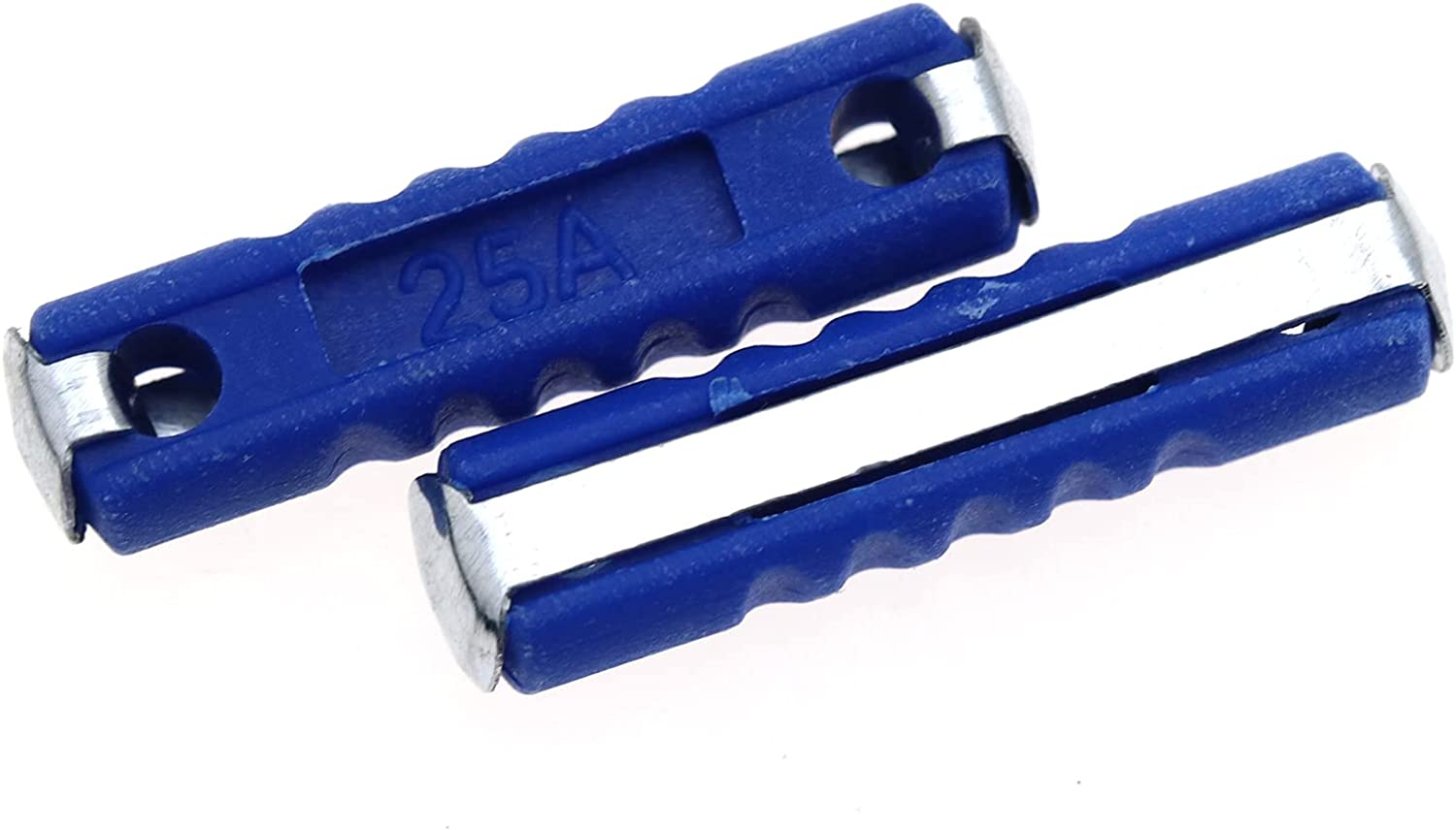 200Pcs Car Repair Parts Torpedo Fuses Replacement Kit Box 5A/ 8A/ 16A/ 25A/ 40A Ceramic Continental Fuses Assortment image number 3