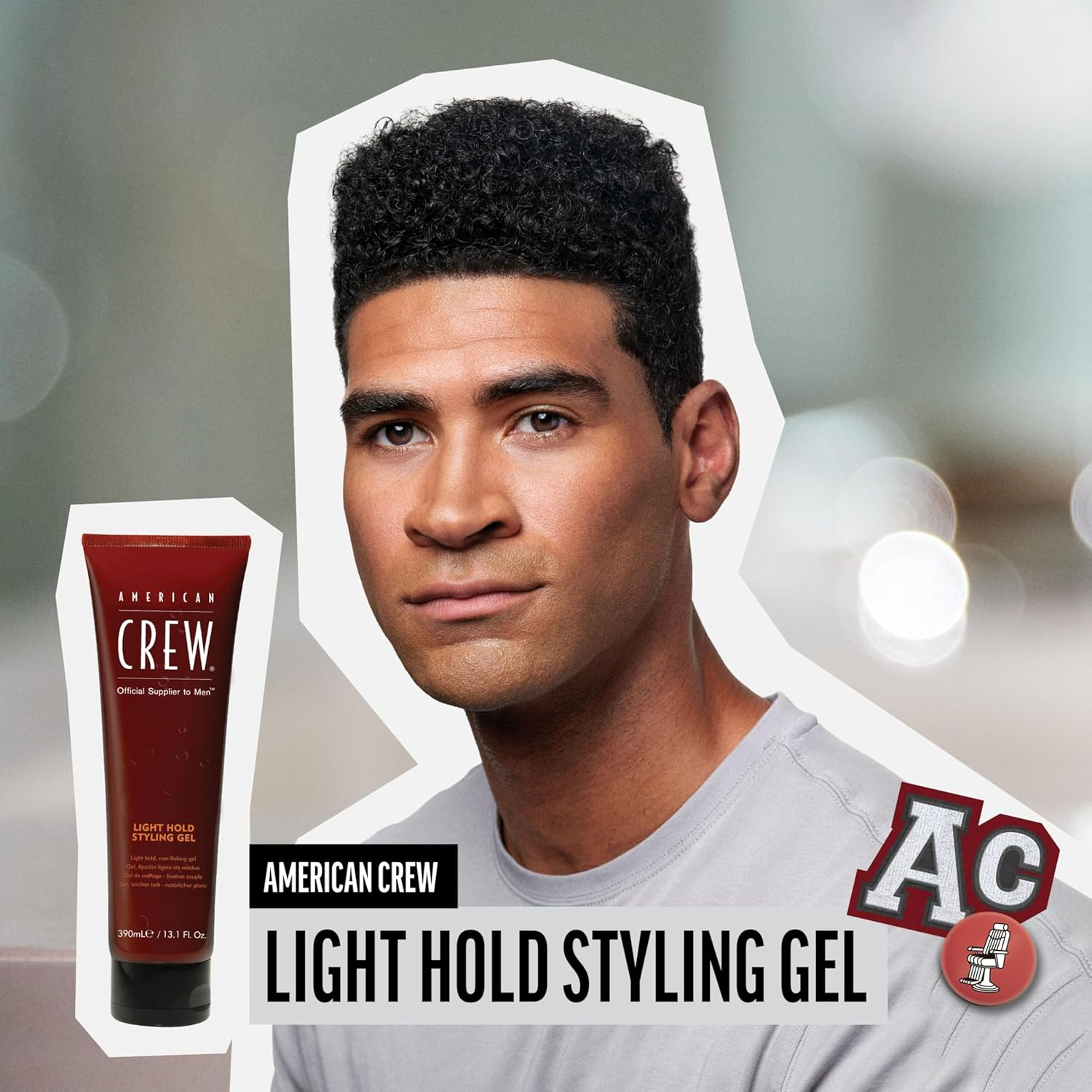 American Crew Light Hold Styling Gel