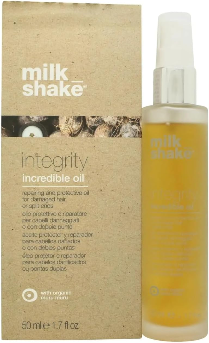 Milk_Shake Integrity Incredible Hair Oil 50 Ml image number 1