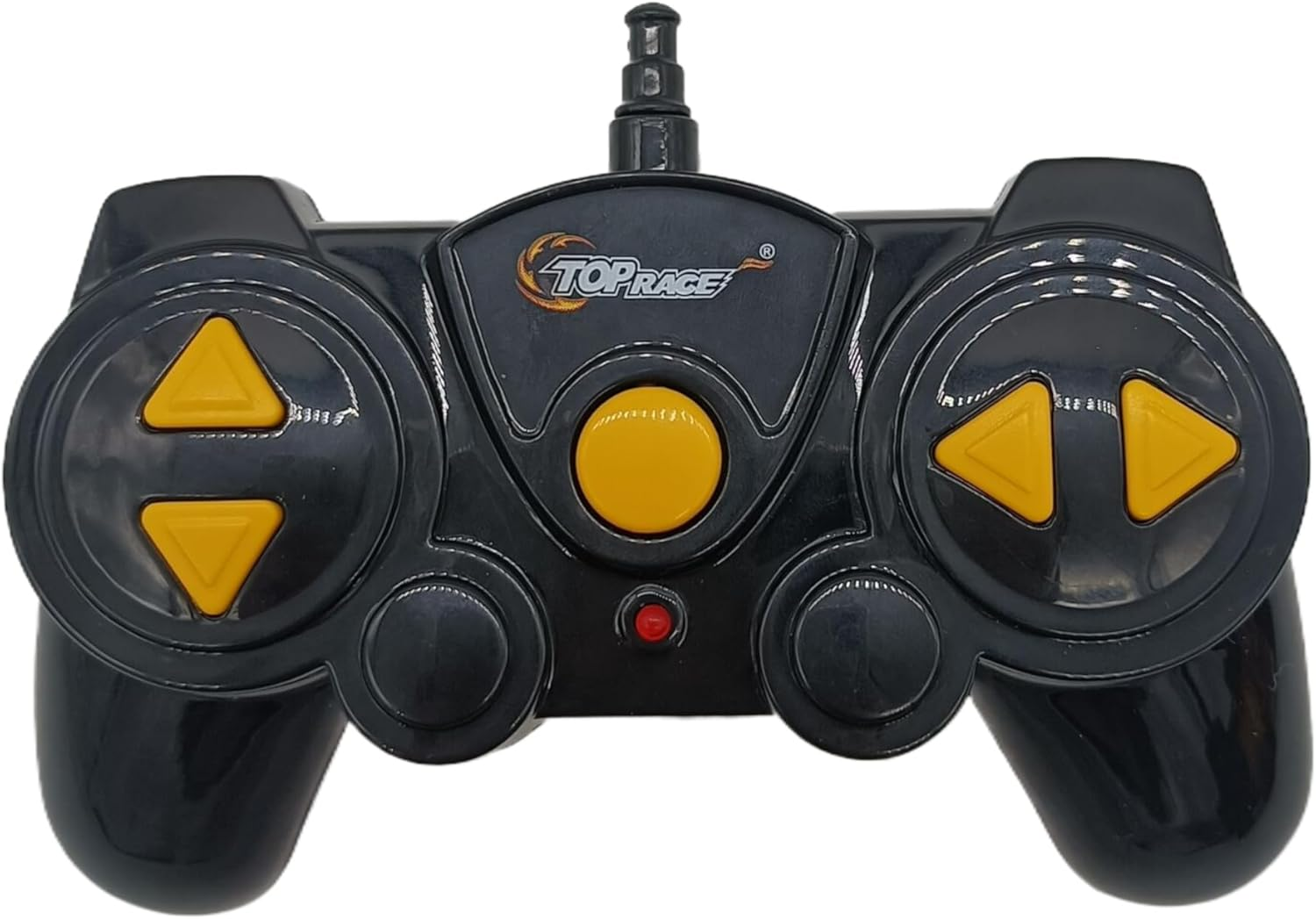 Top Race 5 Channel Fully Functional Remote Control Construction Truck Kids Size Designed for Small Hands Front Loader image number 3