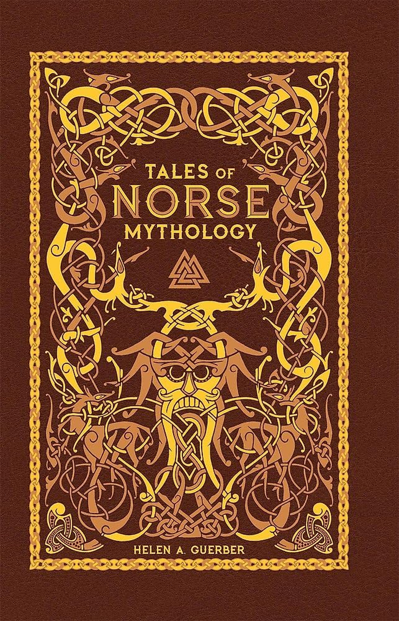 Tales of Norse Mythology (Barnes & Noble Collectible Classics: Omnibus Edition): Tales of Norse Mythology (Collectible Editions) image number 1