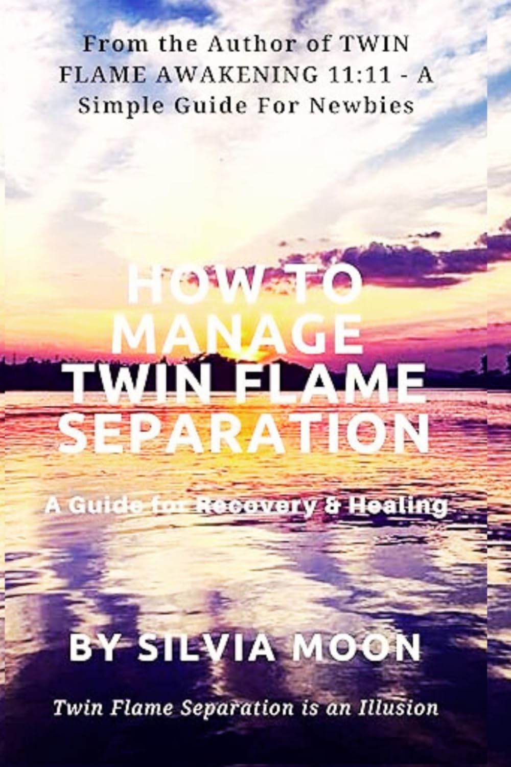 HOW to MANAGE TWIN FLAME SEPARATION: a Guide for Recovery & Healing: 1 image number 1