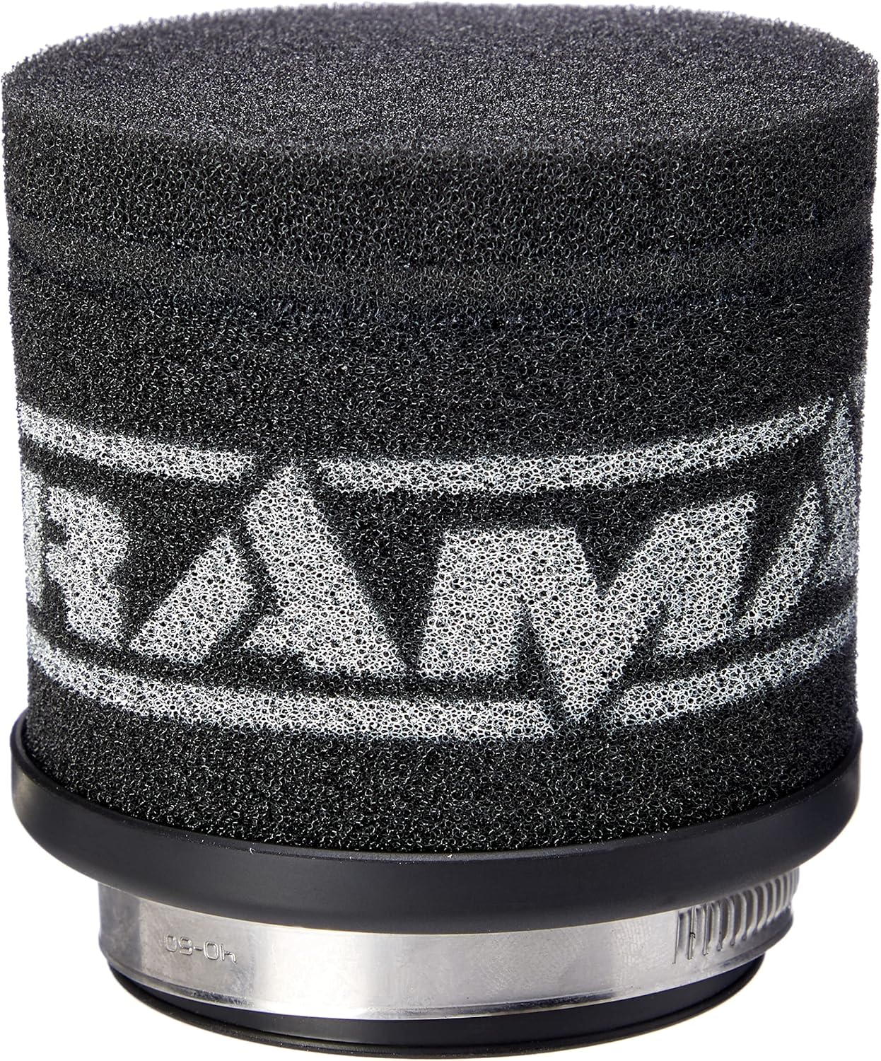 Ramair Filters MR-007 Motorcycle Pod Air Filter, Black, 52 Mm image number 1