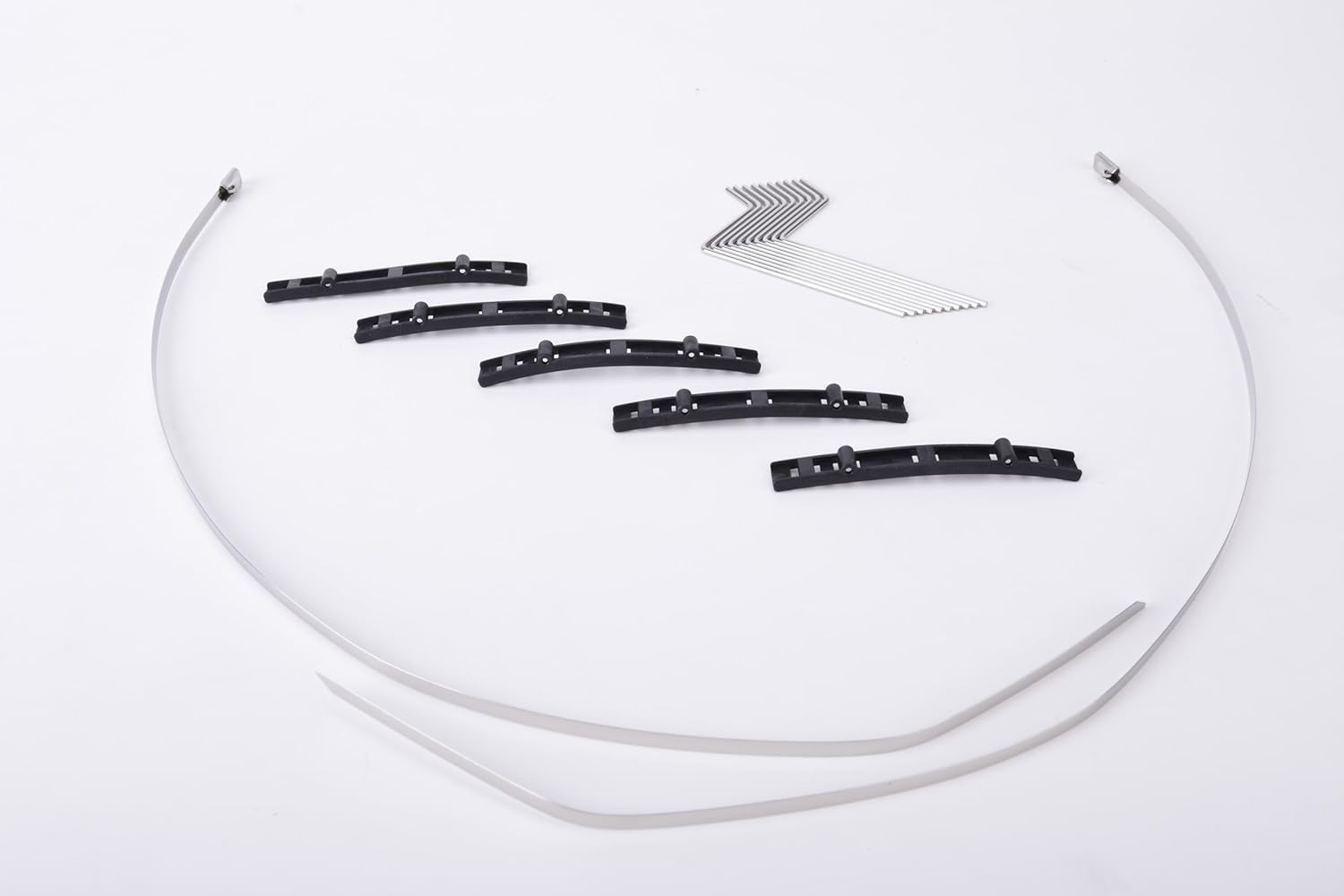 Pantech Bird Spikes Detachable Metal for Rain Gauge - WS-ACC03-2024 New Version