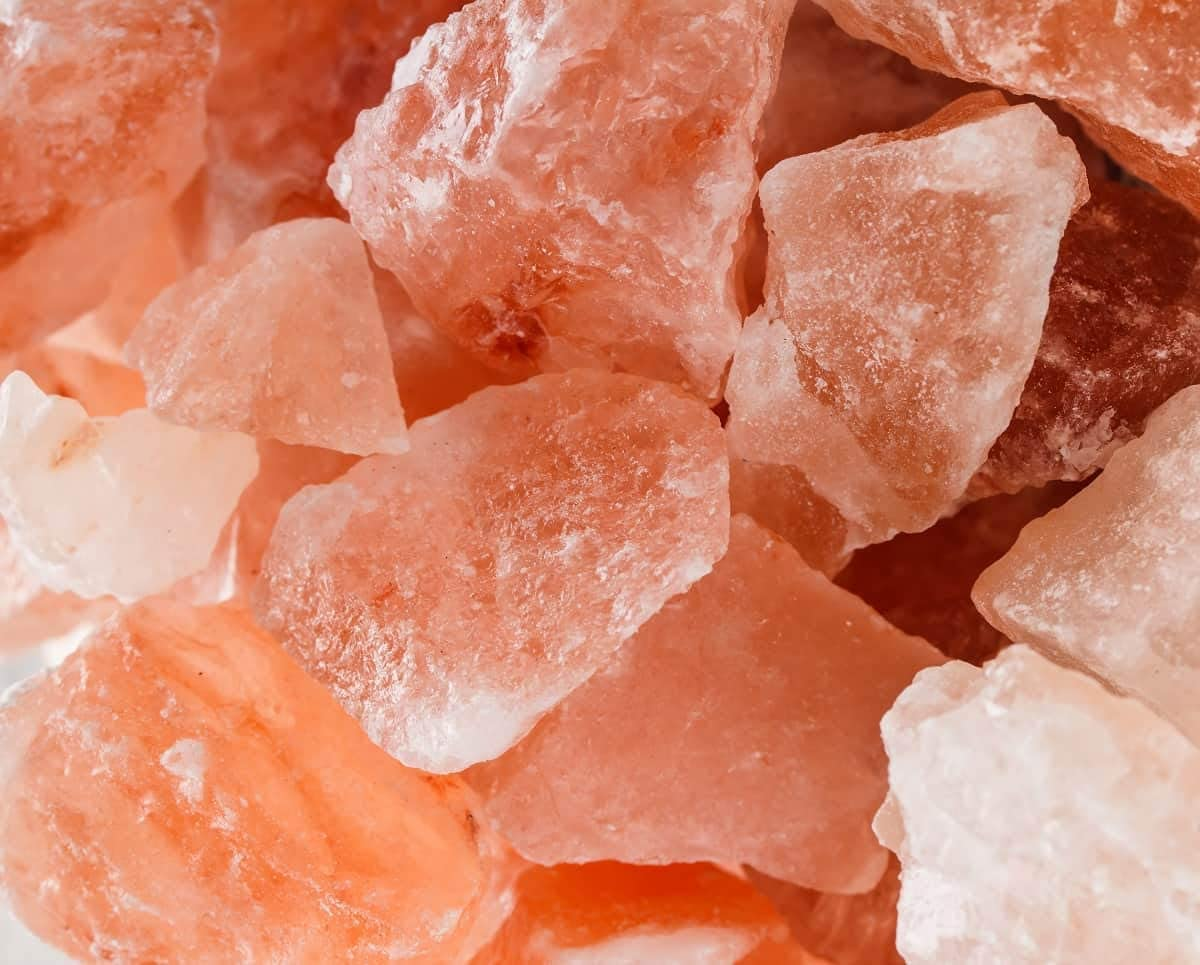 Chef'S Choice Himalayan Pink Rock Salt with Grinder 200G image number 2