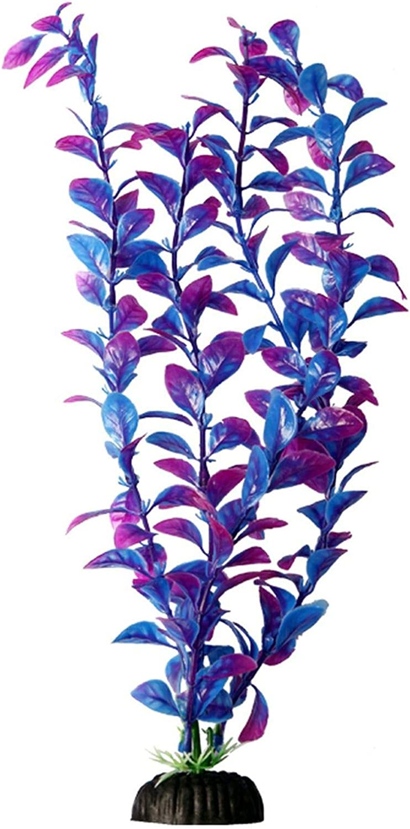 Brightscape Large Hygro Purple Aquarium Plant Fish Tank D&eacute;cor Aqua One