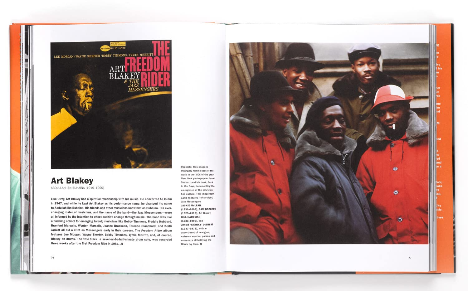 Black Ivy: a Revolt in Style image number 1