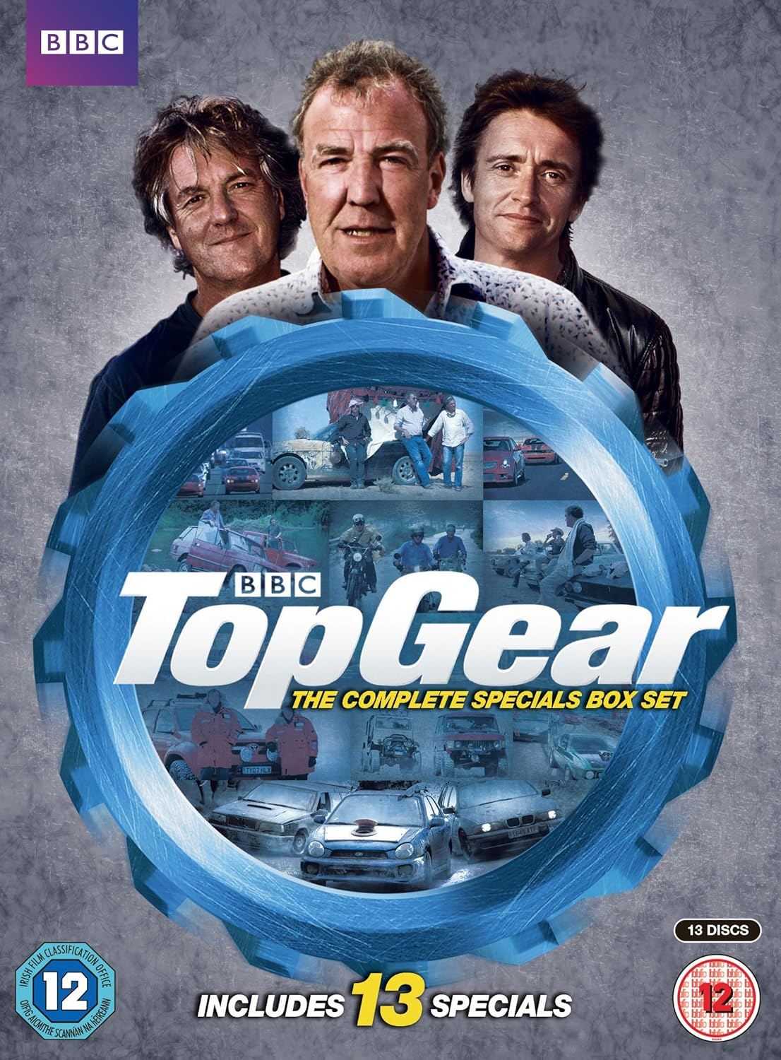 Top Gear: the Complete Special