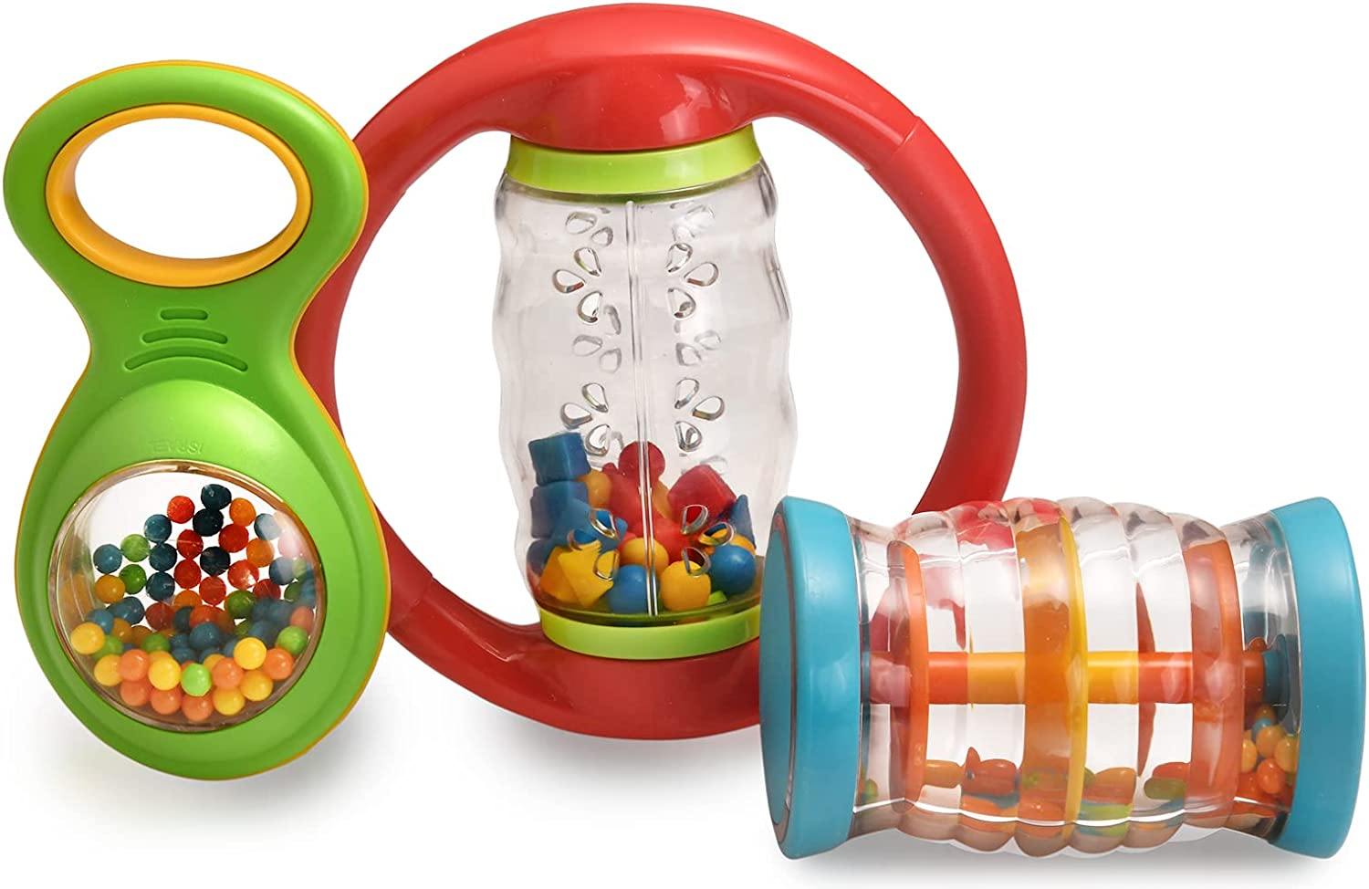 Halilit - Trio Rattle Band image number 1