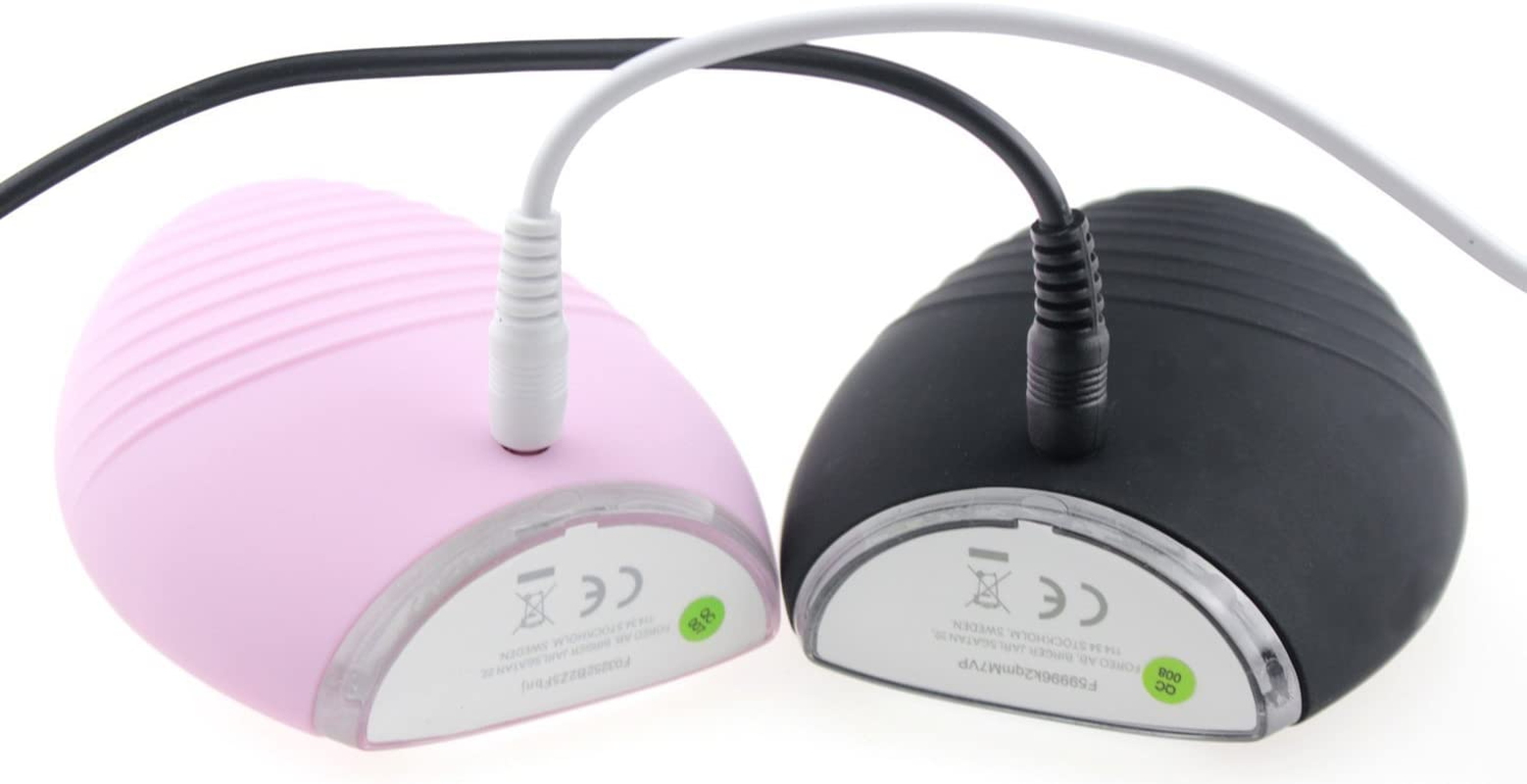 ECSEM Luna Mini Replacement Charger (USB-C, 3.3FT) for Luna 3, 3 Plus, Mini 2, Go, Luxe Facial Cleanser White image number 1