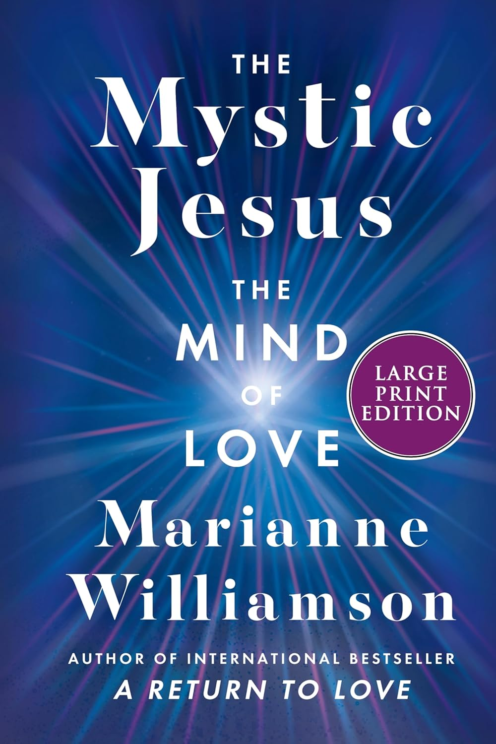 The Mystic Jesus: the Mind of Love image number 1