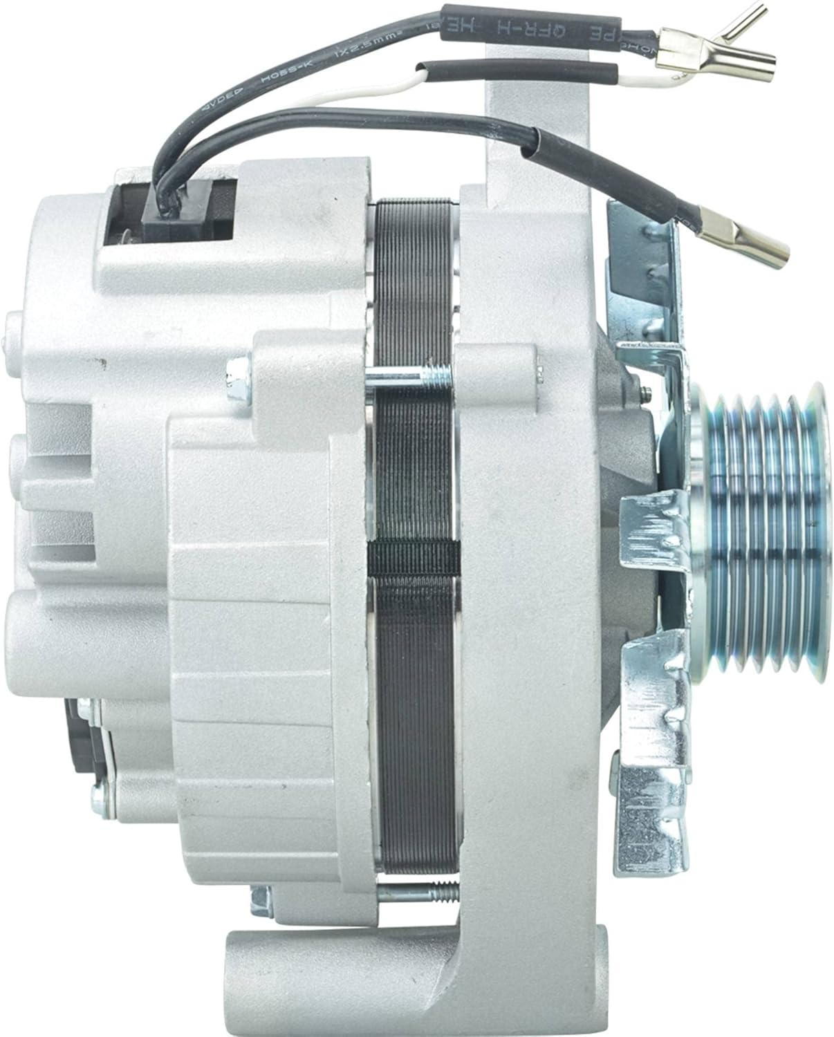 DB Electrical 400-14010 New Alternator for Ford, Lincoln, Mercury, 4.9L 5.0L 5.8L 6.9L Pickup 86 87 88 89 1987 1988 1989, Bronco 86 87 88 89 1986 1987, Crown Victoria 87 88 89 90 91 1987 1988 1989 199 image number 2