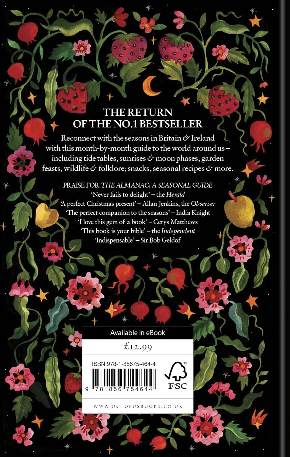 The Almanac: a Seasonal Guide to 2024 image number 3