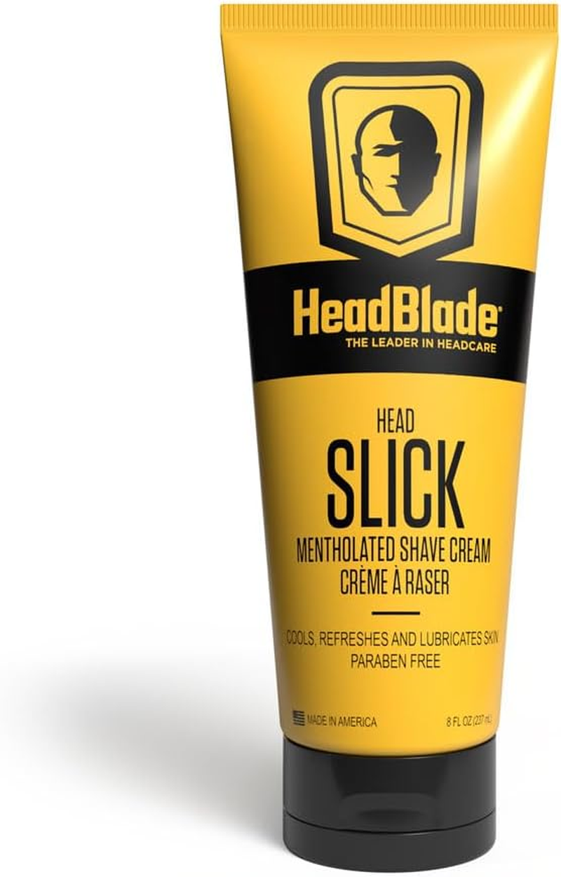Headblade Headslick Shave Cream 237 Ml image number 2