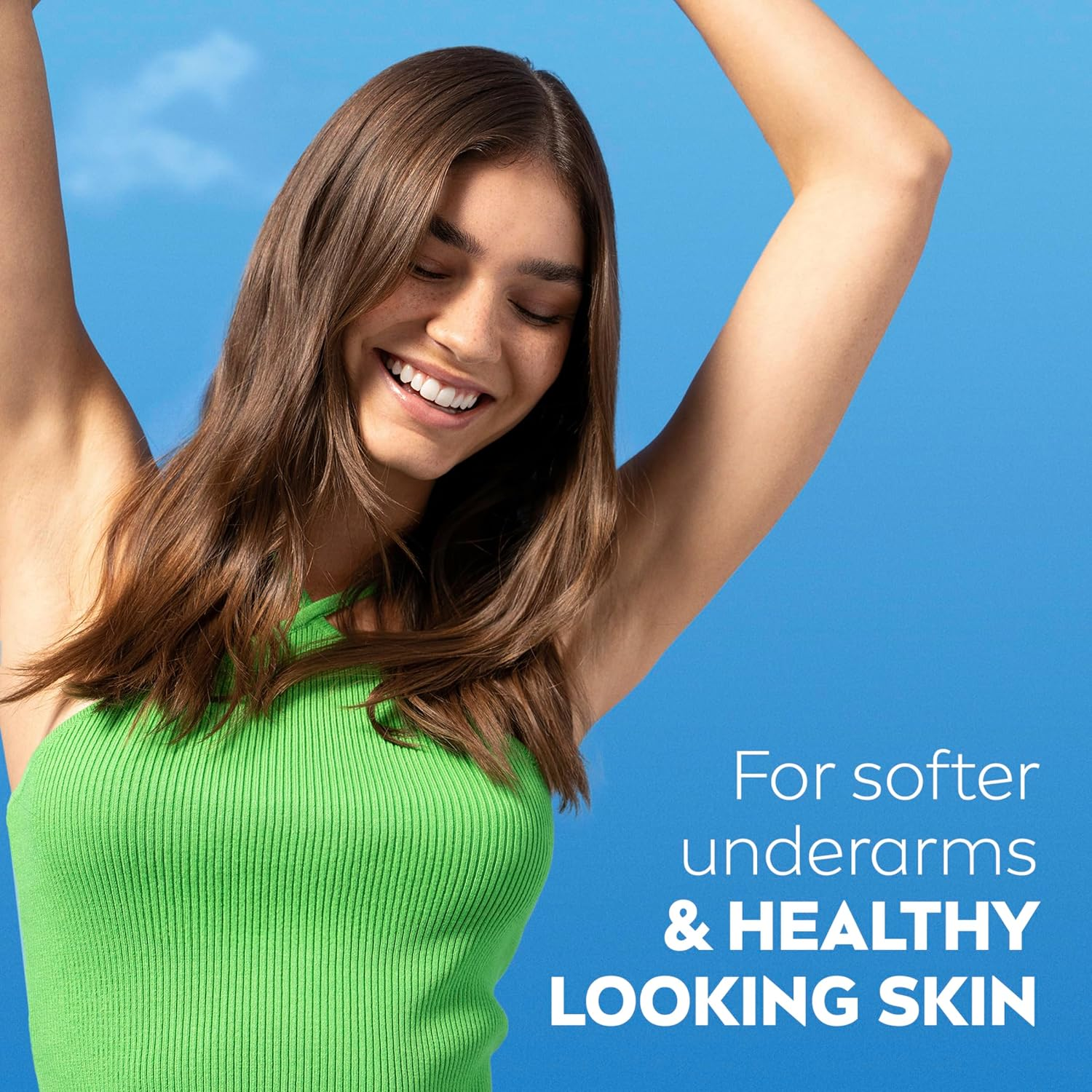 NIVEA Derma Control Sensitive Anti-Perspirant Roll-On Deodorant 50Ml | with Pure Hyaluron & Vitamin C | Deodorant for Sensitive Skin | 72-Hour Sweat Protection | Skin Calming Formula image number 5