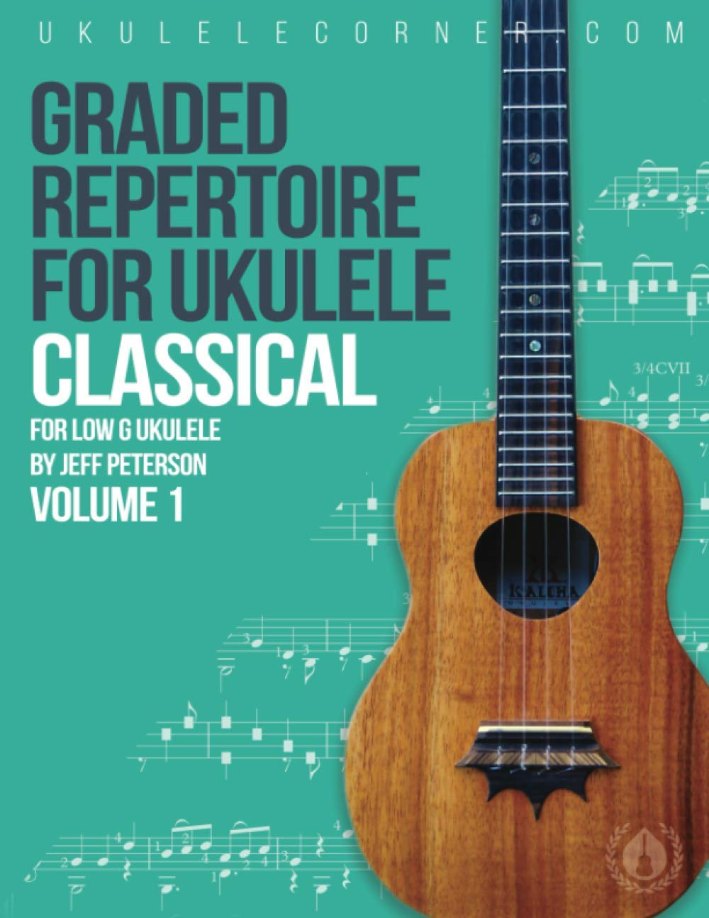 Graded Classical Repertoire for Ukulele: for Low G Ukulele image number 1