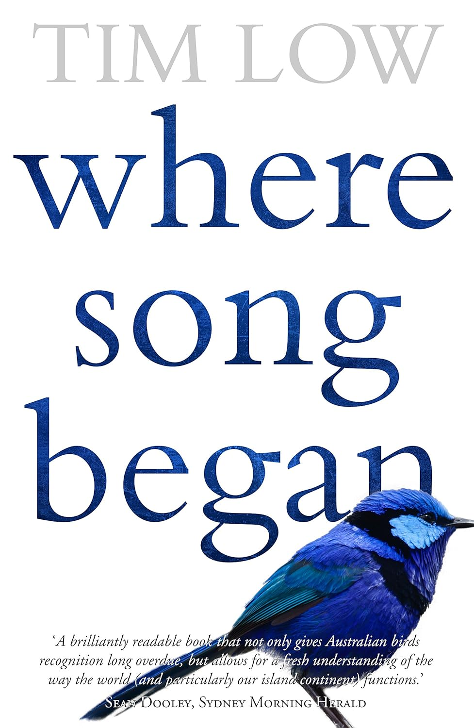 Where Song Began: Australia'S Birds and How They Changed the World image number 2