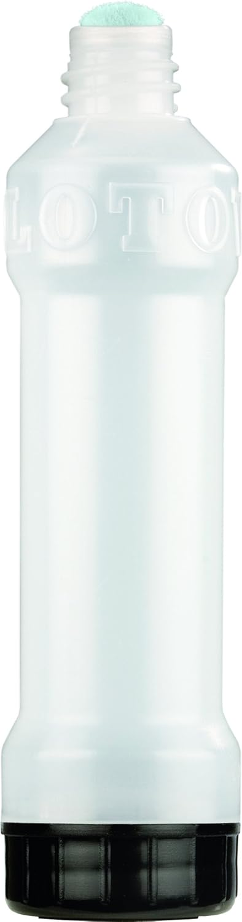 Molotow DRIPSTICK Empty Squeeze Bottle Marker, Reusable and Refillable with Any Paint Ink Color, 10Mm Nib, Holds 70Ml (830.203), Black image number 2