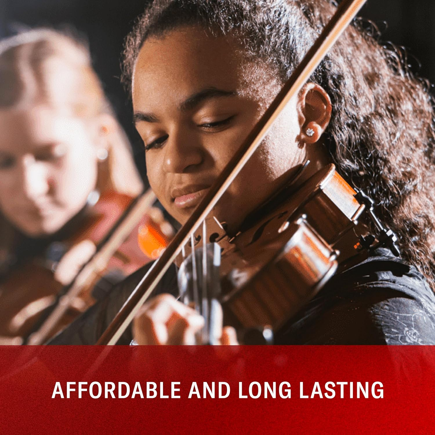 D'Addario J1011 4/4M Prelude Cello Single a String, 4/4 Scale, Medium Tension image number 6