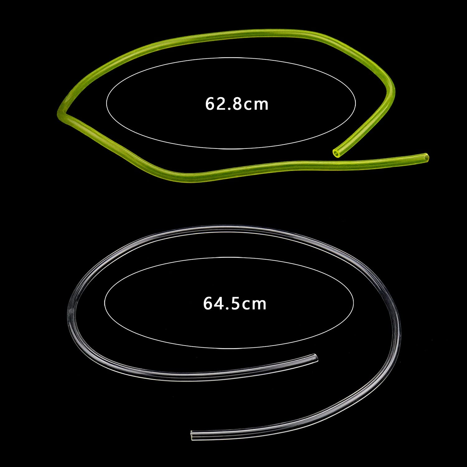 Emsea 9 in 1 Fuel Filter Line Hose Tube Primer Bulb Kit for Mcculloch Trim 210 241 250 image number 2