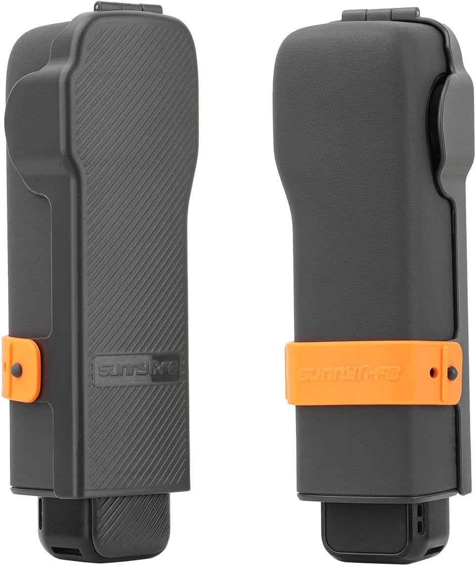 Protective Cover Case Shell for DJI Osmo Pocket 3,Gimbal Lens Body Storage Protective Top Cover Hood Cap Cage for Pocket 3 Accessories image number 1