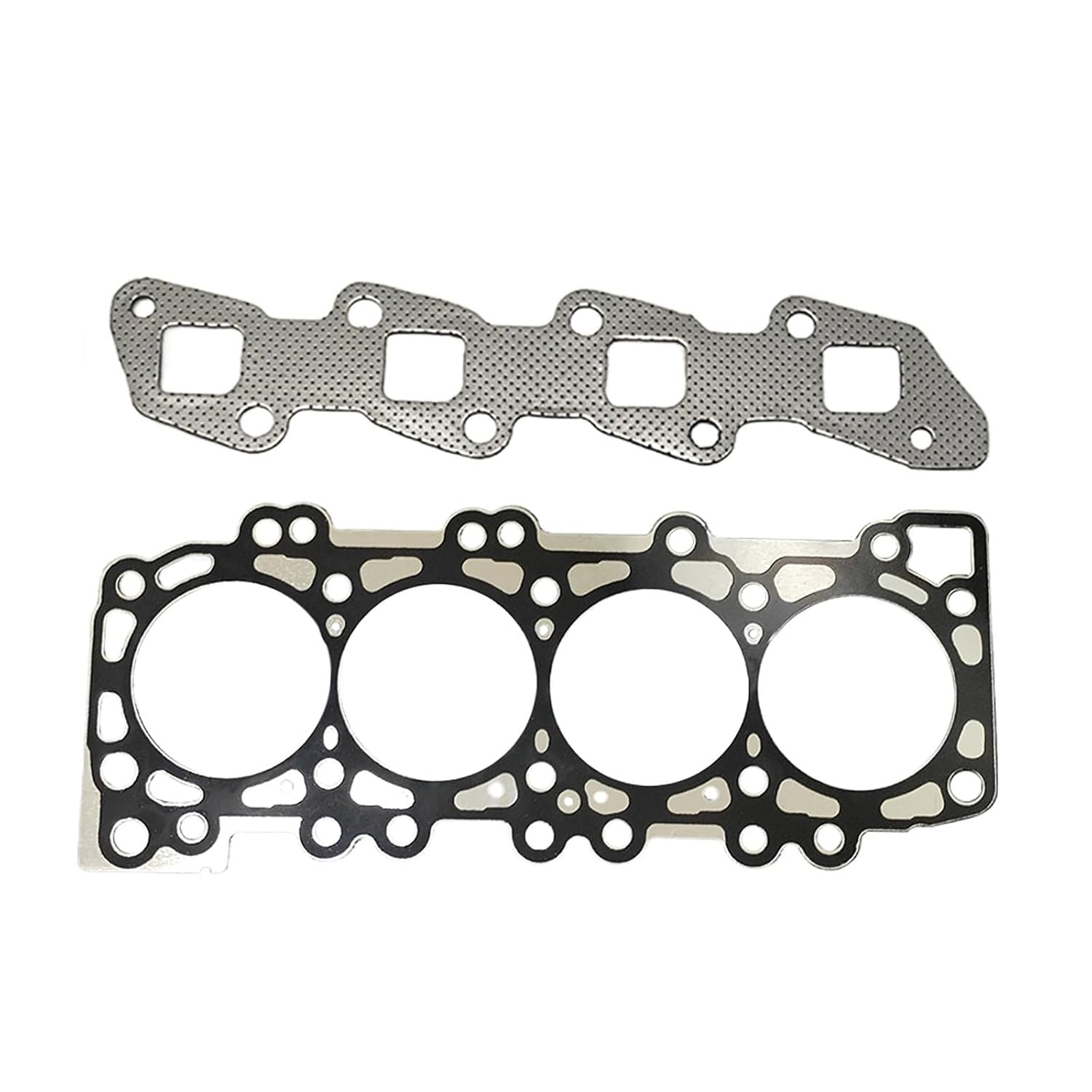 MAX COOL VRS Valve Cylinder Head Gasket Kit Set Suitable for Nissan Navara D22 D40 Pathfinder R51 2.5L 2008-2015 image number 4