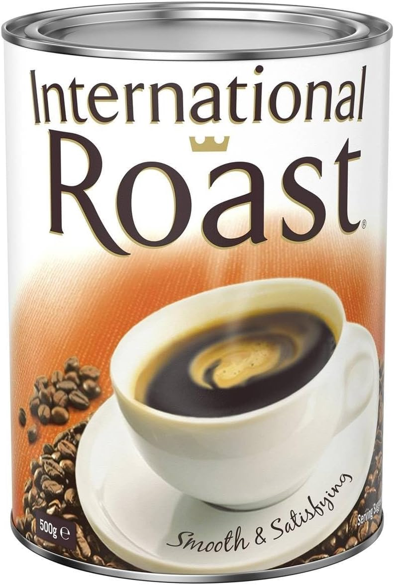 International Roast Instant Coffee 500 G