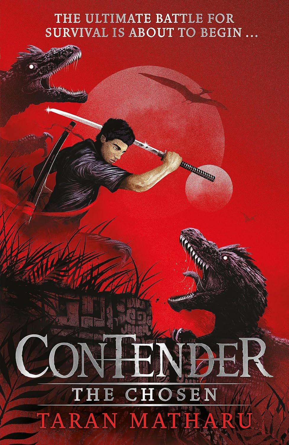 Contender: the Chosen: Book 1