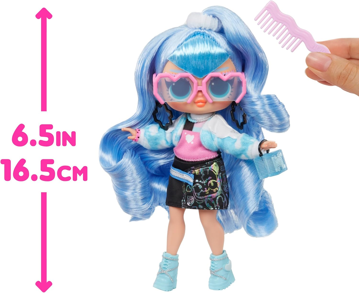 L.O.L. Surprise! Tweens - Fashion Doll Ellie Fly - with 10+ Surprises and Fabulous Accessories &ndash; Great for Kids Ages 4+ image number 4