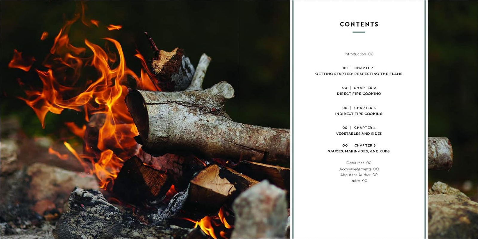 Food X Fire: Grilling and BBQ with Derek Wolf of over the Fire Cooking image number 5