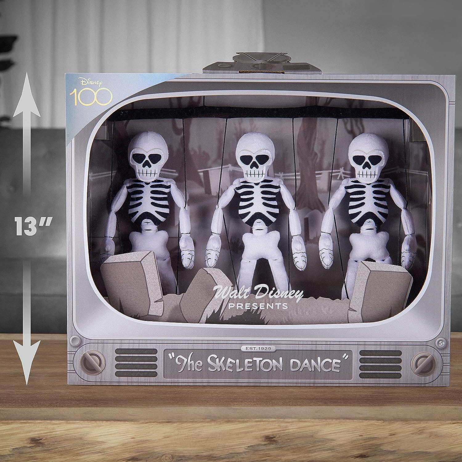 D100 Silly Symphonies the Skeleton Dance - Amazon Exclusive image number 5