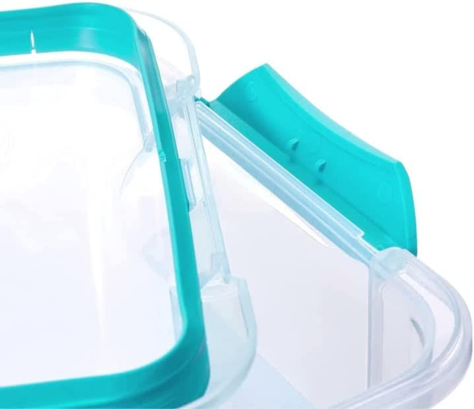 D&eacute;cor Fresh Seal Clips Oblong 4L 232410-003 image number 2