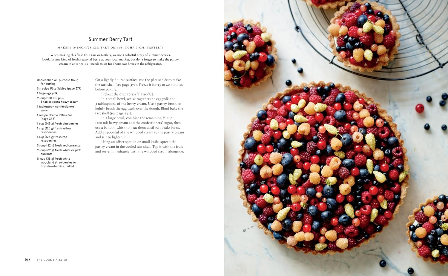 The Cook'S Atelier: Recipes, Techniques, and Stories from Our French Cooking School image number 4