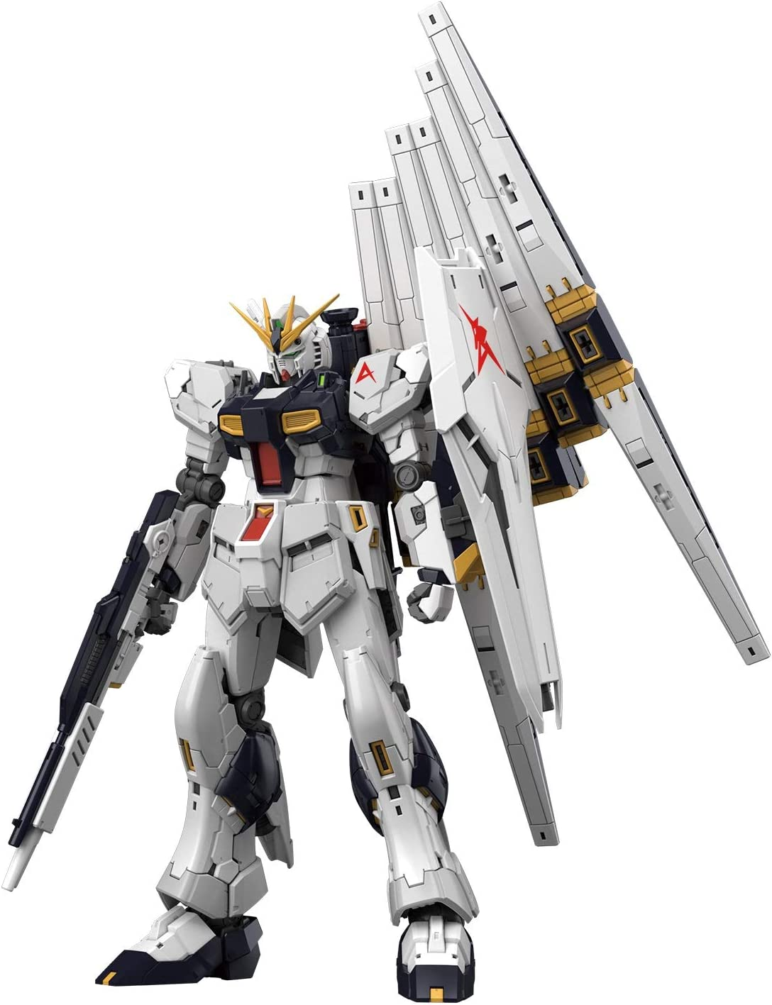 Bandai Hobby Kit Rg 1/144 &Nu;gundam image number 1