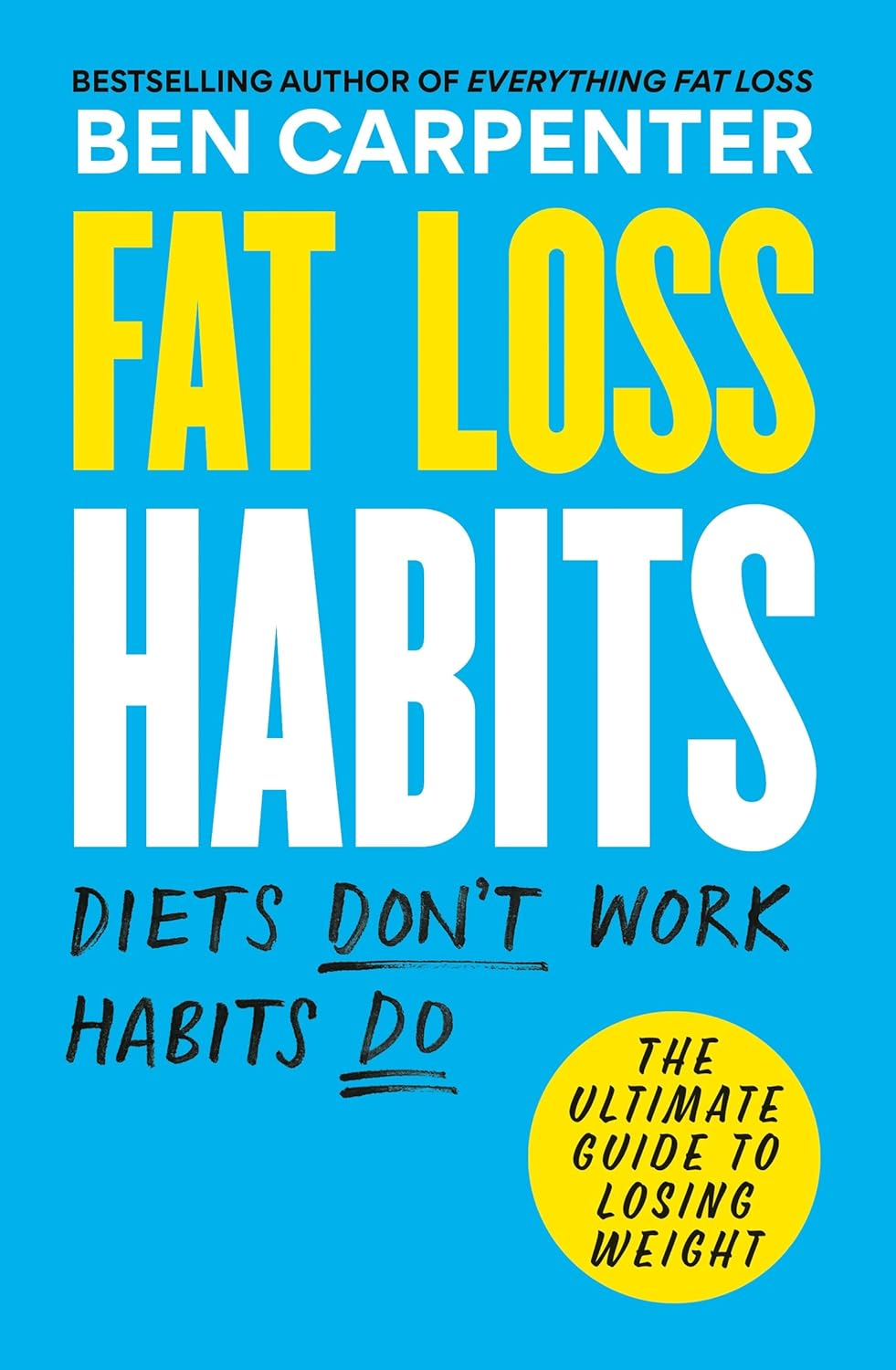 Fat Loss Habits: the SUNDAY TIMES BESTSELLER image number 1