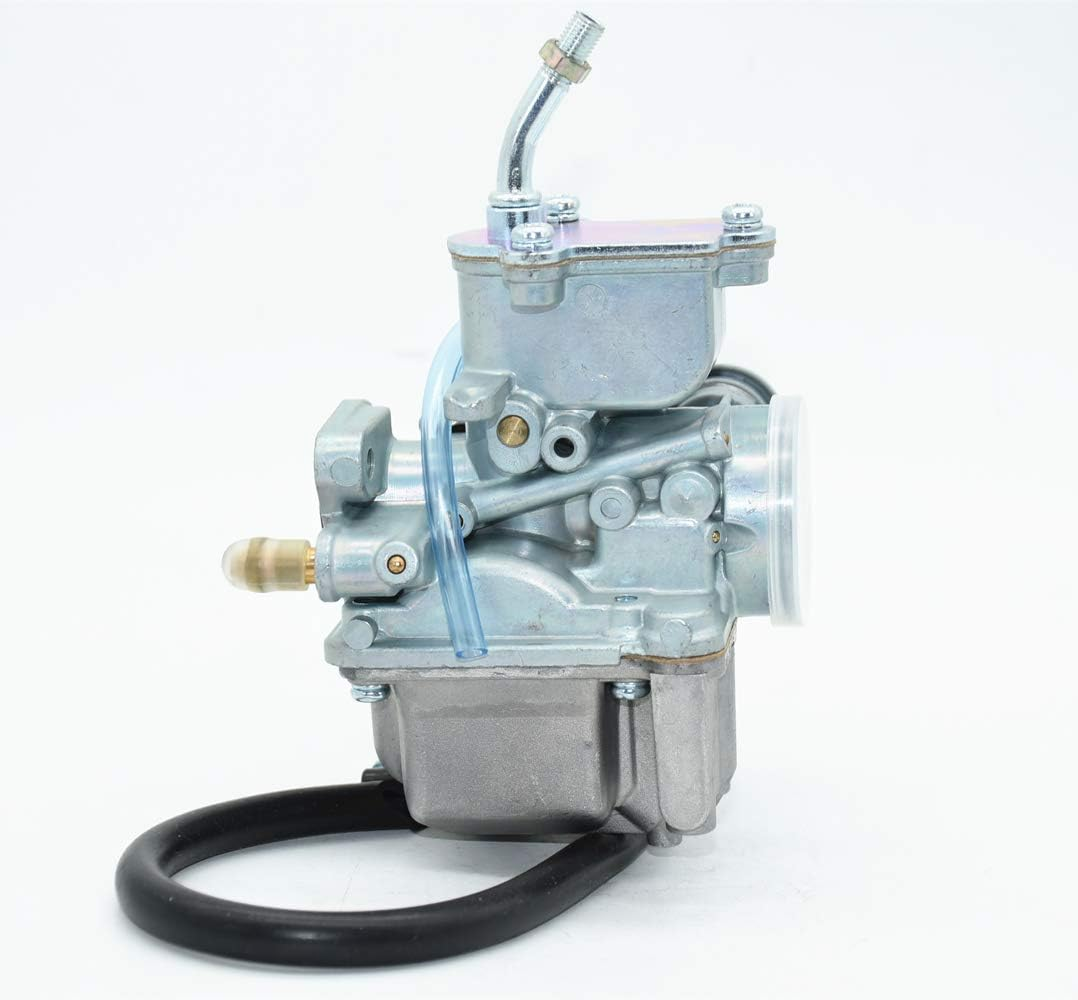 Partman Carburetor YFM80 Compatible with Yamaha Raptor 80 YFM80R YFM80 YFM50 ATV Quad Carby 2002-2008 Carb with Filter(Fits: YFM80)