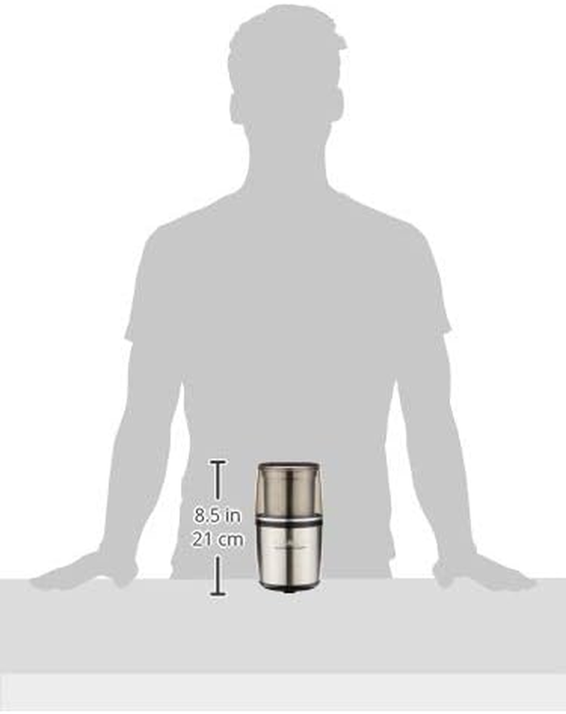 Cuisinart Spice and Nut Grinder, Stainless Steel, SG-10A image number 4