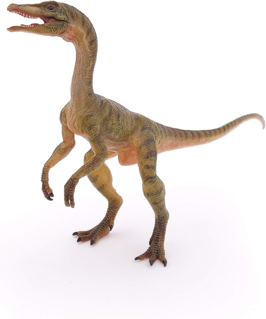 Papo Compsognathus Figurine image number 5