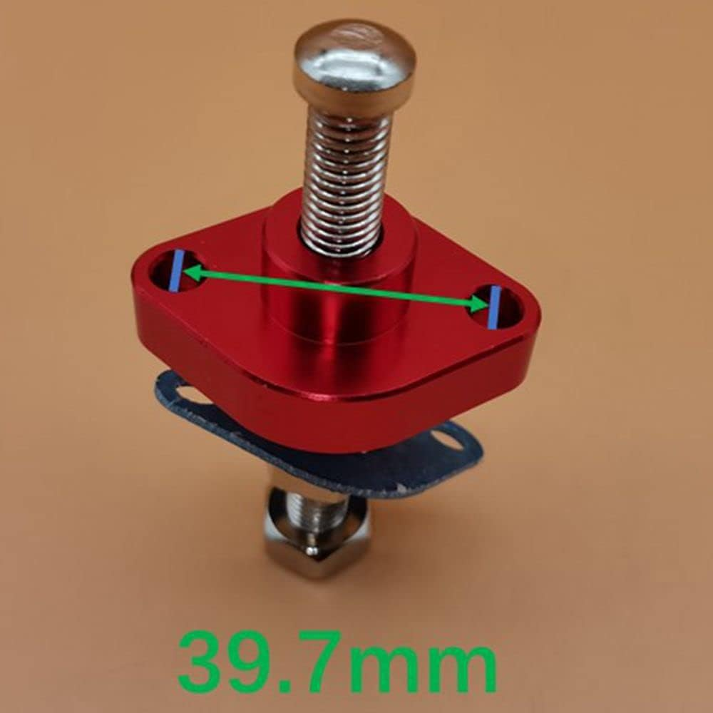 Manual Cam Timing Chain Tensioner for Yamaha Bear Tracker Big Bear Bruin Grizzly Kodiak Raptor Rhino Timberwolf Warrior Wolverine 250 YFM250 350 YFM350 400 YFM400 450 YFM450 YXR450 23-160 image number 3