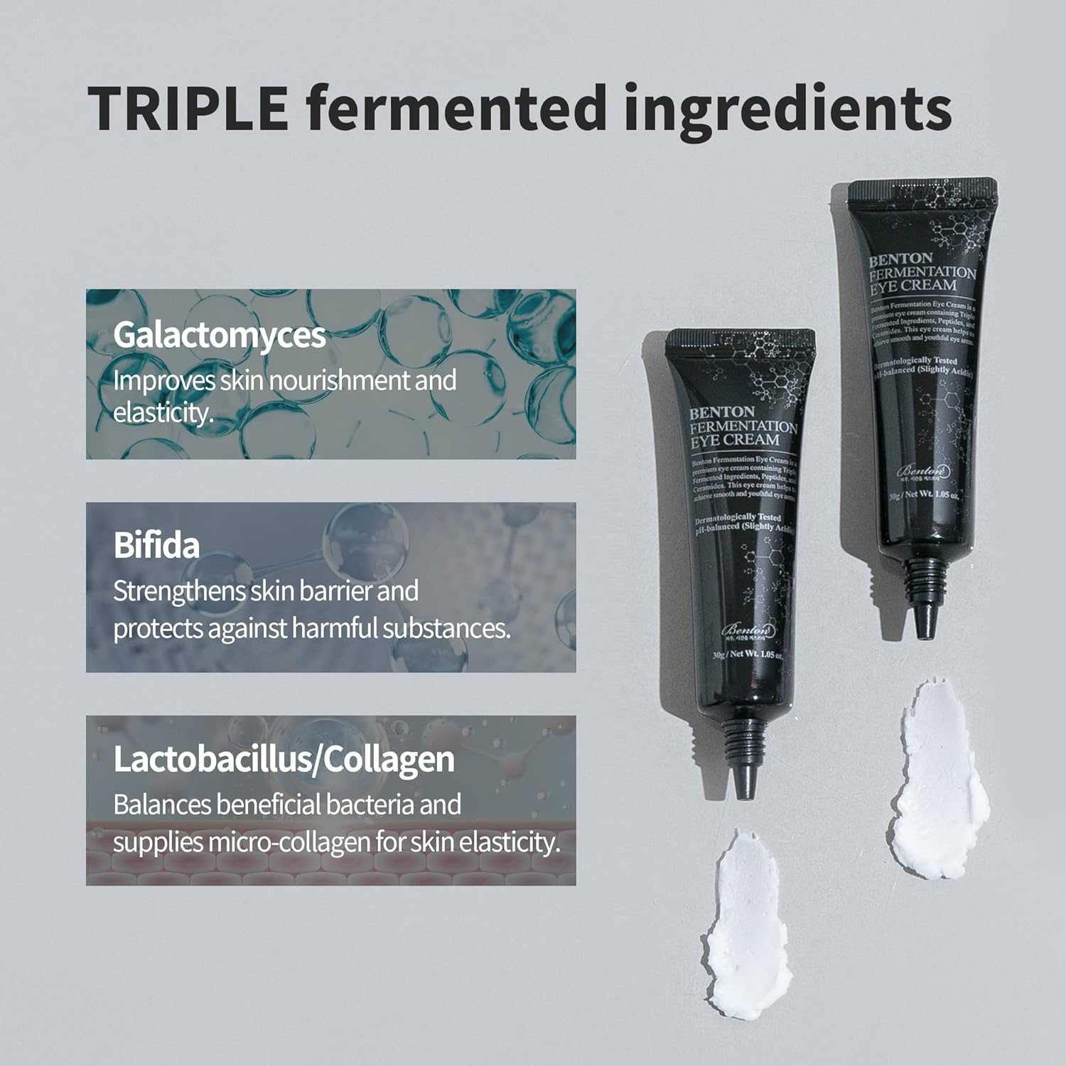 Benton Fermentation Eye Cream 30 G image number 6