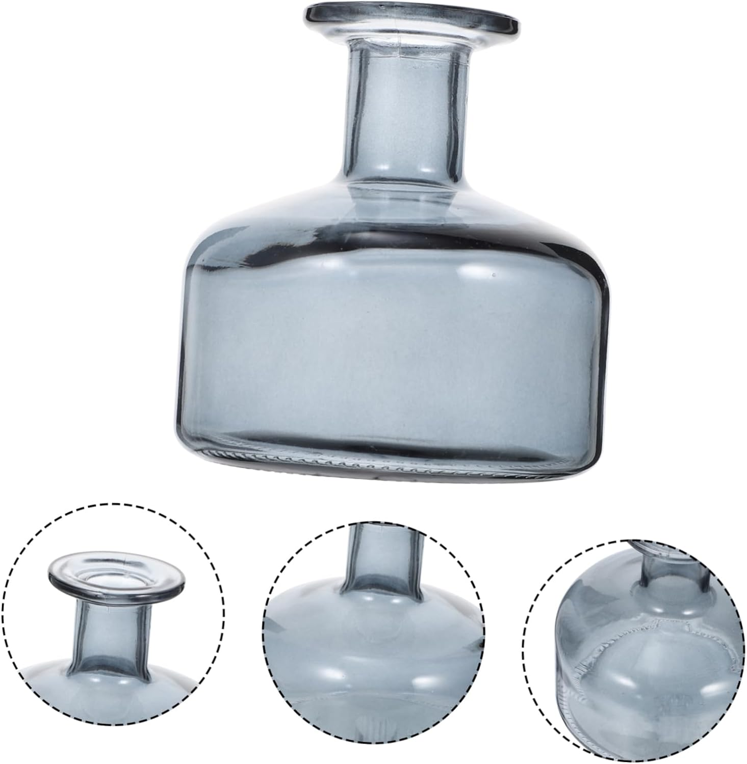 STOBAZA 2Pcs Aroma Diffuser Scent Diffuser for Desk Aromatherapy Bottles Fragrance Bottle Random Color image number 5