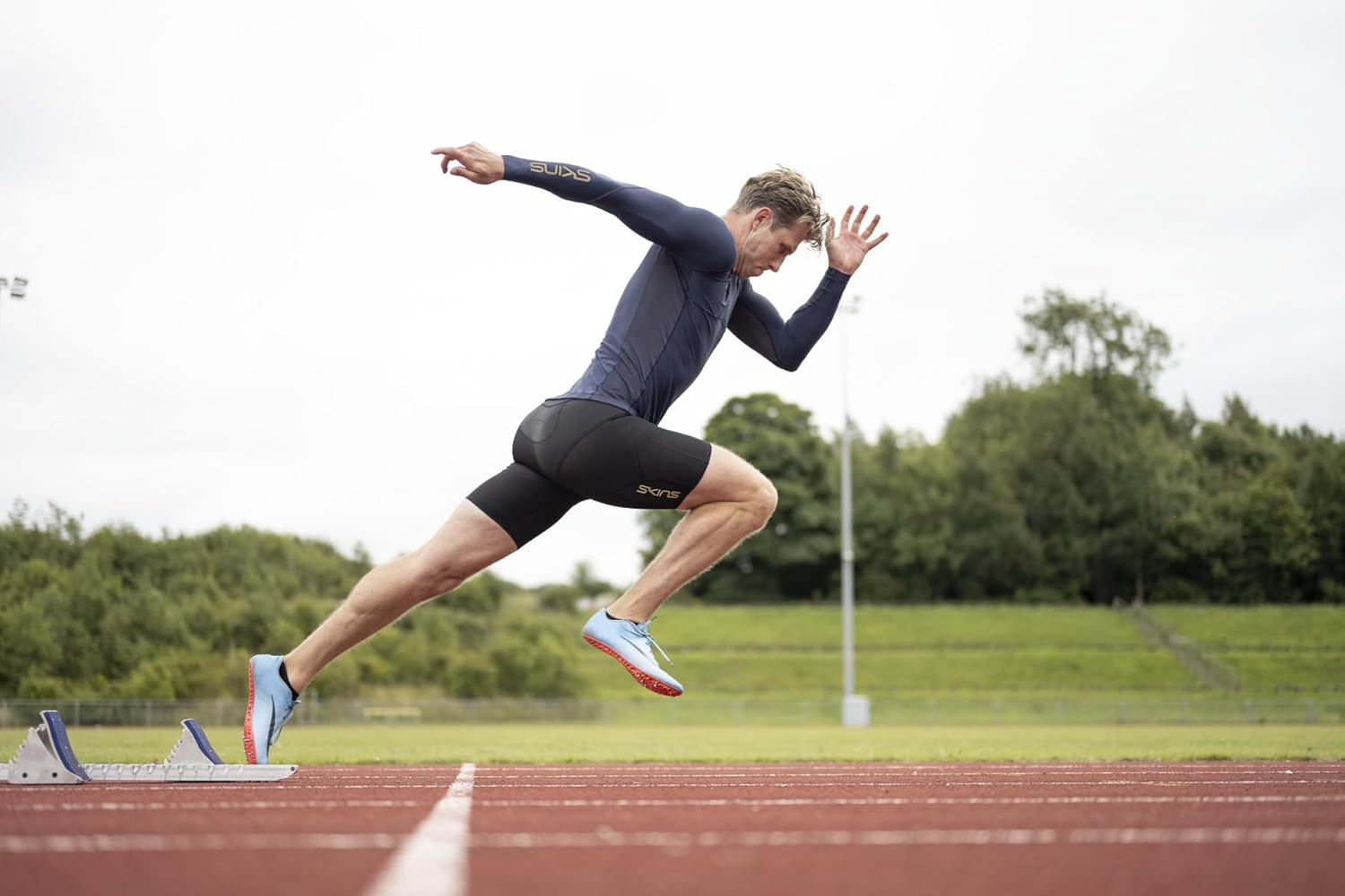 Skins Men'S Regular Shirt image number 4