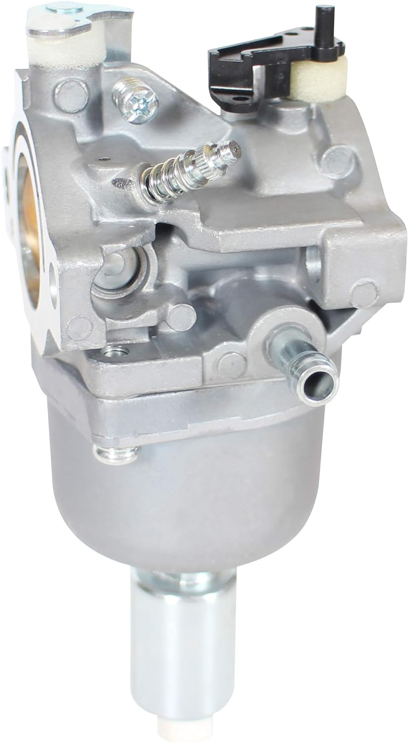 D100 D110 Carburetor for John Deere D105 LA115 LA105 LA110 LA125 697203 JS40 L1742 1742HS S17 Lawn Tractor W/ 17Hp 19Hp 21Hp Engine Nikki 697203 594593 image number 5
