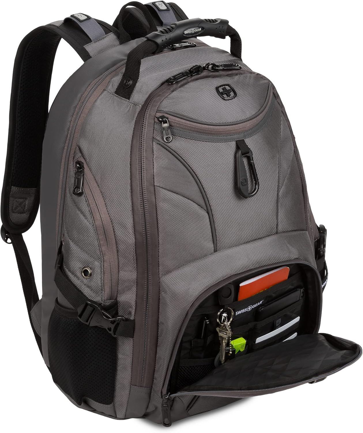 SWISSGEAR 1900 Scansmart Laptop Backpack ( image number 3