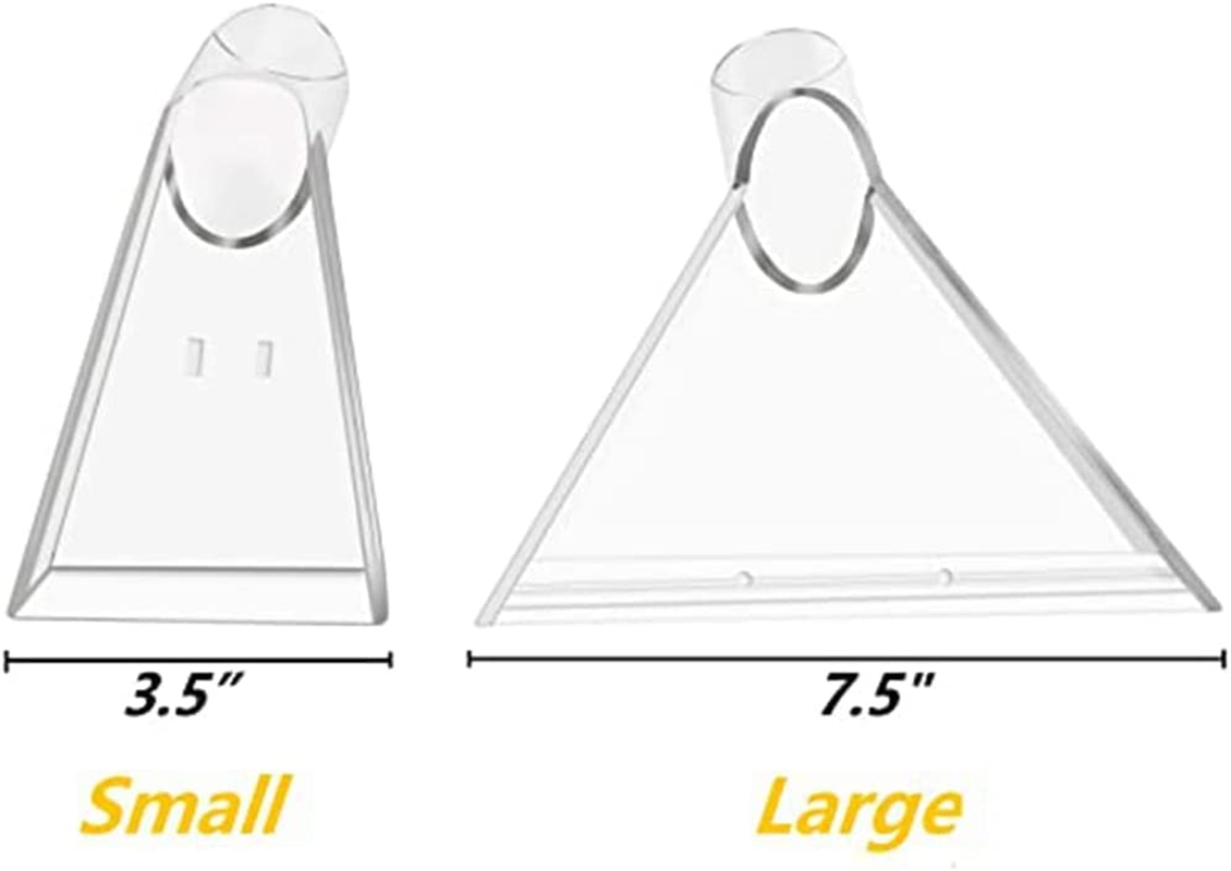 Extractor Tool Clear Head for Upholstery & Carpet Cleaning, Car Detailing Vacuum Wand for Portable Extractors B image number 6