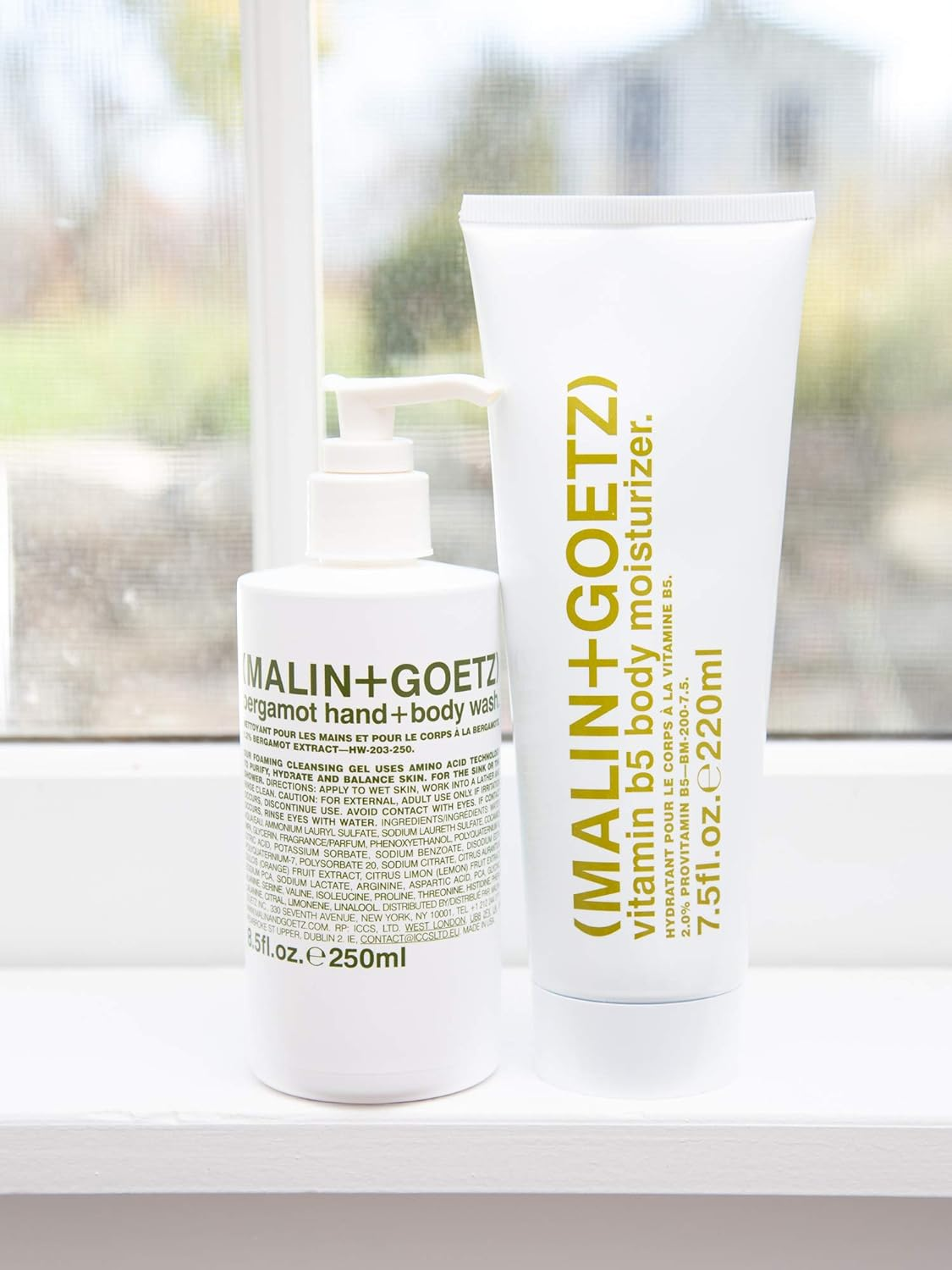 MALIN+GOETZ Hand + Body Wash image number 6